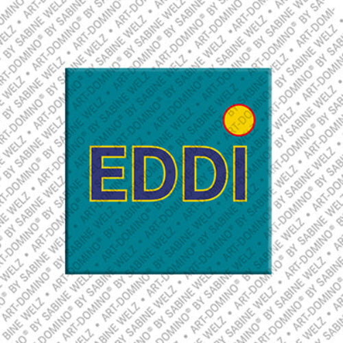 Kühlschrankmagnet Eddi