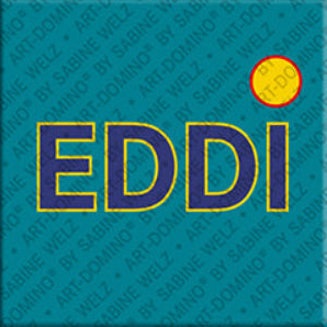 Kühlschrankmagnet Eddi