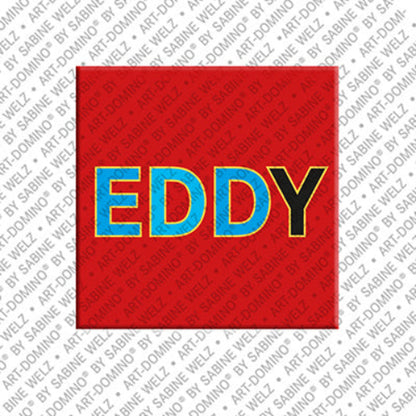 Kühlschrankmagnet Eddy