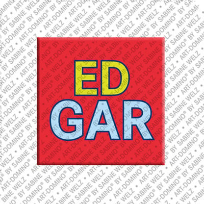 Kühlschrankmagnet Edgar