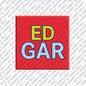 Kühlschrankmagnet Edgar