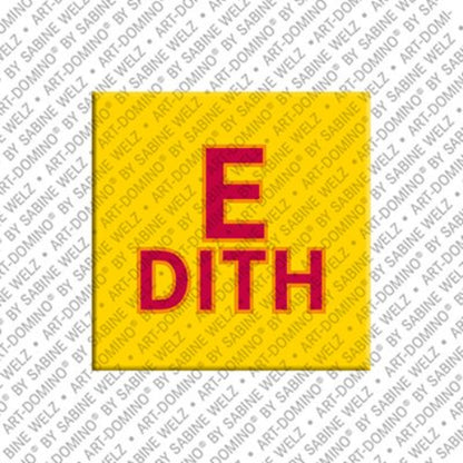 Kühlschrankmagnet Edith