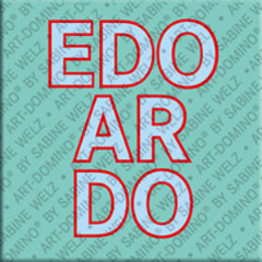Kühlschrankmagnet Eldorado