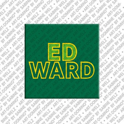 Kühlschrankmagnet Edward