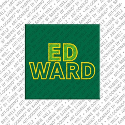 Kühlschrankmagnet Edward