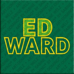 Magnet - EDWARD