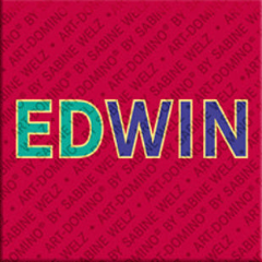 Aimant - EDWIN