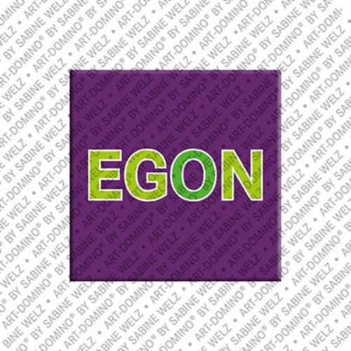Kühlschrankmagnet Egon