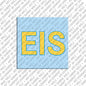 Kühlschrankmagnet Eis