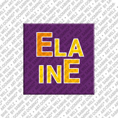 Kühlschrankmagnet Elaine