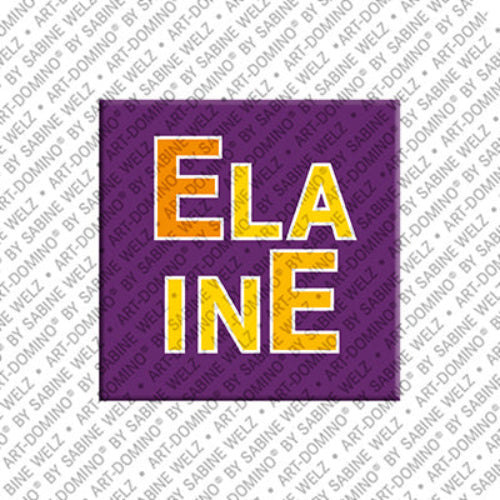 Kühlschrankmagnet Elaine