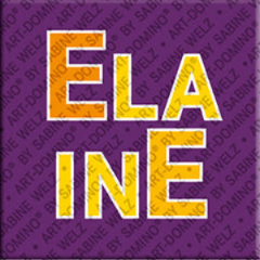 Magnet - ELAINE