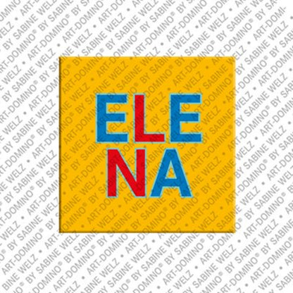 Kühlschrankmagnet Elena