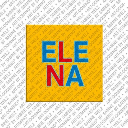 Kühlschrankmagnet Elena