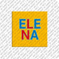 Kühlschrankmagnet Elena