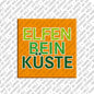 Kühlschrankmagnet Elfenbeinküste