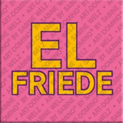 Magnet - ELFRIEDE