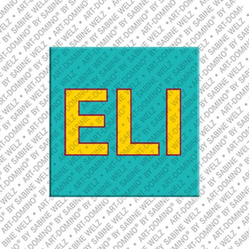 Kühlschrankmagnet Eli