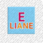 Kühlschrankmagnet Eliane