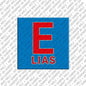 Kühlschrankmagnet Elias