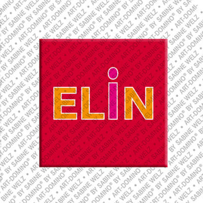 Kühlschrankmagnet Elin