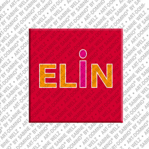 Kühlschrankmagnet Elin