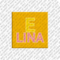 Kühlschrankmagnet Elina