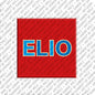 Kühlschrankmagnet Elio