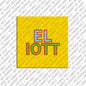 Kühlschrankmagnet Eliott