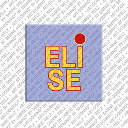 Kühlschrankmagnet Elise