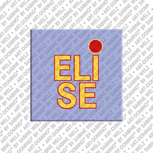 Kühlschrankmagnet Elise