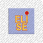 Kühlschrankmagnet Elise