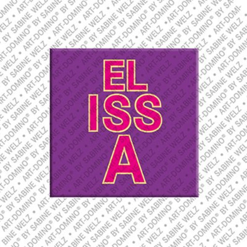 Kühlschrankmagnet Elissa