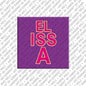 Kühlschrankmagnet Elissa