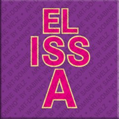 Magnet - ELISSA