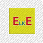 Kühlschrankmagnet Elke