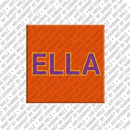Kühlschrankmagnet Ella