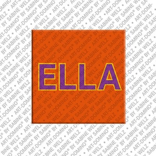Kühlschrankmagnet Ella