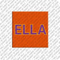 Kühlschrankmagnet Ella