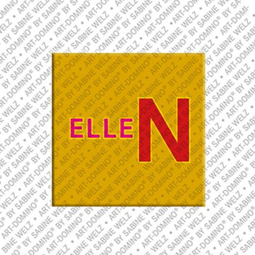 Kühlschrankmagnet Ellen