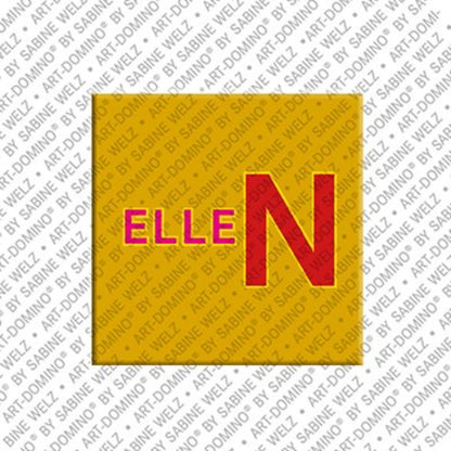 Kühlschrankmagnet Ellen