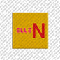 Kühlschrankmagnet Ellen