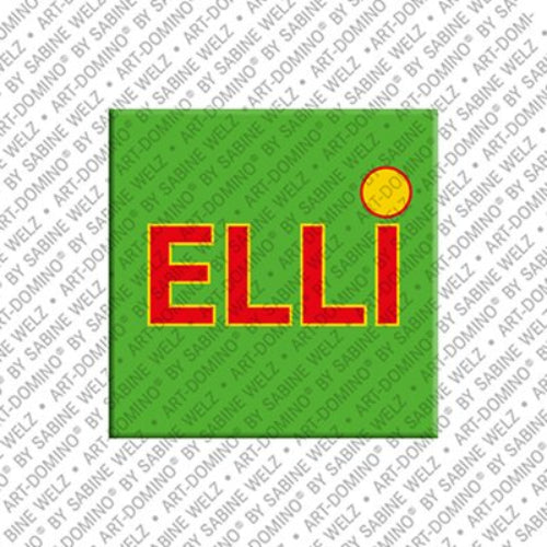 Kühlschrankmagnet Elli