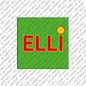 Kühlschrankmagnet Elli