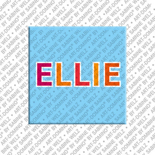 Kühlschrankmagnet Ellie