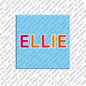 Kühlschrankmagnet Ellie