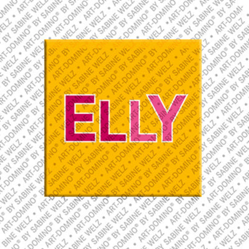 Kühlschrankmagnet Elly