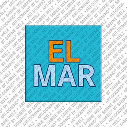 Kühlschrankmagnet Elmar