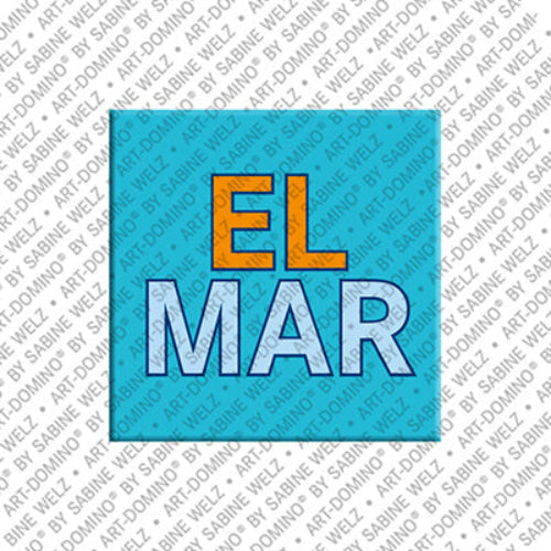 Kühlschrankmagnet Elmar