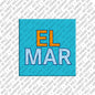 Kühlschrankmagnet Elmar